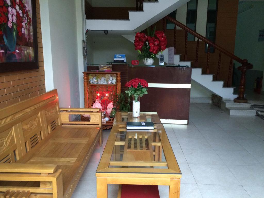 Lusa Guesthouse Danang Exteriér fotografie